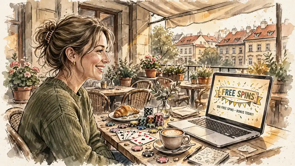 Bonusy v online kasinech: nabídky a podmínky
