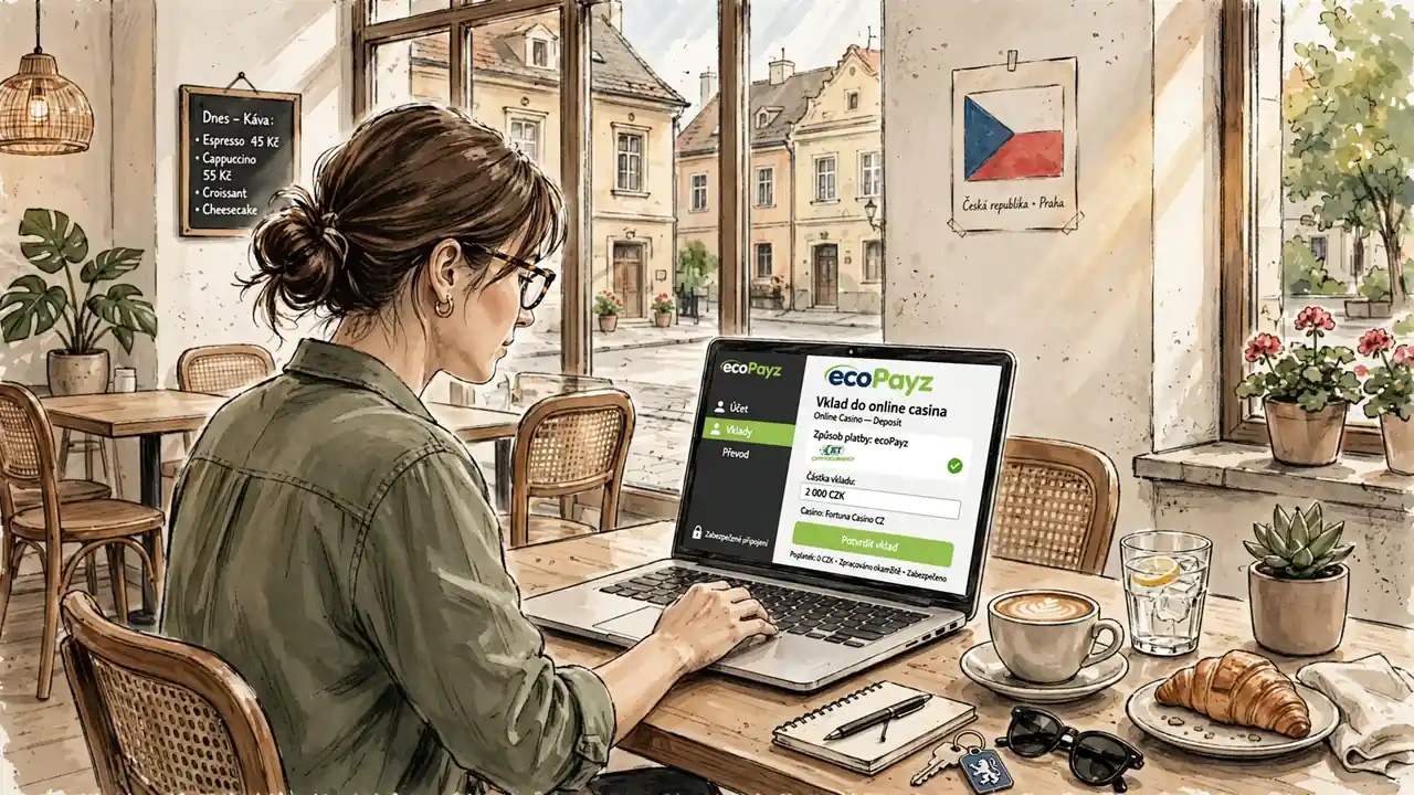 Nejlepší online casino s ecoPayz: co ověřit