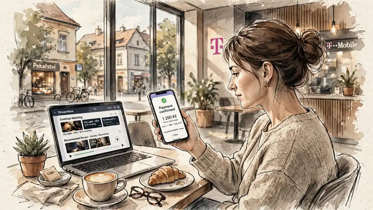 Nejlepší T-Mobile m-platba casino: co ověřit