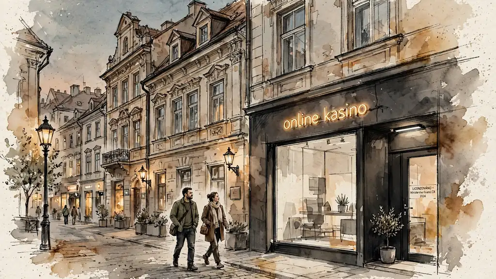 Online casino s českou licencí: co ověřit